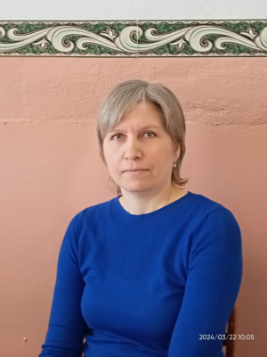 Гальчина Людмила Александровна Гальчина Людмила Александровна